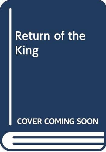 Cover Art for 9780606013024, Return of the King by J. R. R. Tolkien