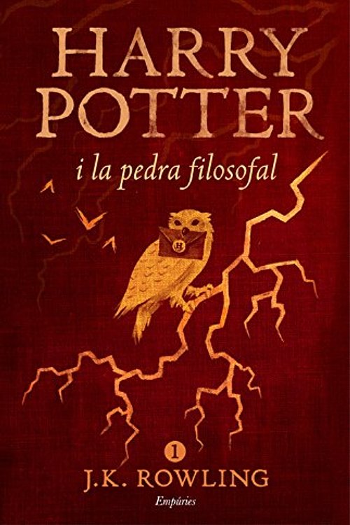 Cover Art for 9788416367801, Harry Potter i la pedra filosofal by J.k. Rowling