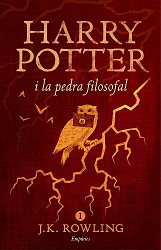 Cover Art for 9788416367801, Harry Potter i la pedra filosofal by J.k. Rowling