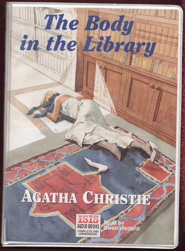 Cover Art for 9781850896203, The Body in the Library: Complete & Unabridged by Agatha Christie