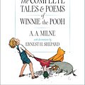 Cover Art for 9780525467267, SE Complete Tales of Winnie-the-Pooh by A A Milne