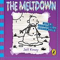 Cover Art for 9780241389317, Diary of a Wimpy Kid: The Meltdown by Jeff Kinney