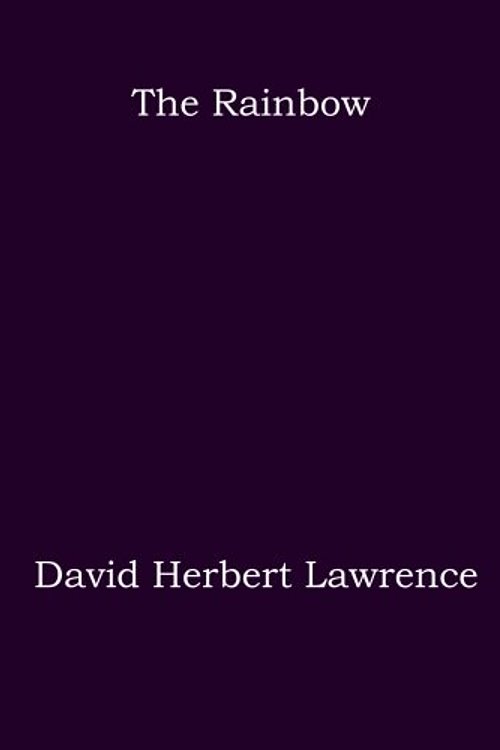 Cover Art for 9781976230257, The Rainbow by D. H. Lawrence