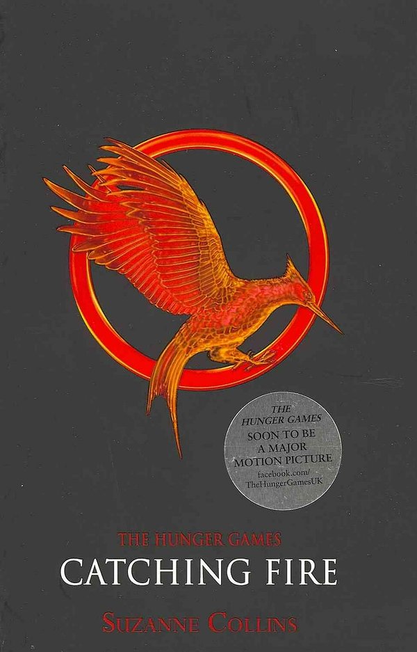 Cover Art for 9781407132099, Catching Fire by Suzanne Collins