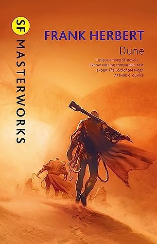 Cover Art for 8601300344737, Dune by Frank Herbert