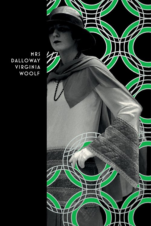 Cover Art for 9781784878085, Mrs Dalloway by Virginia Woolf