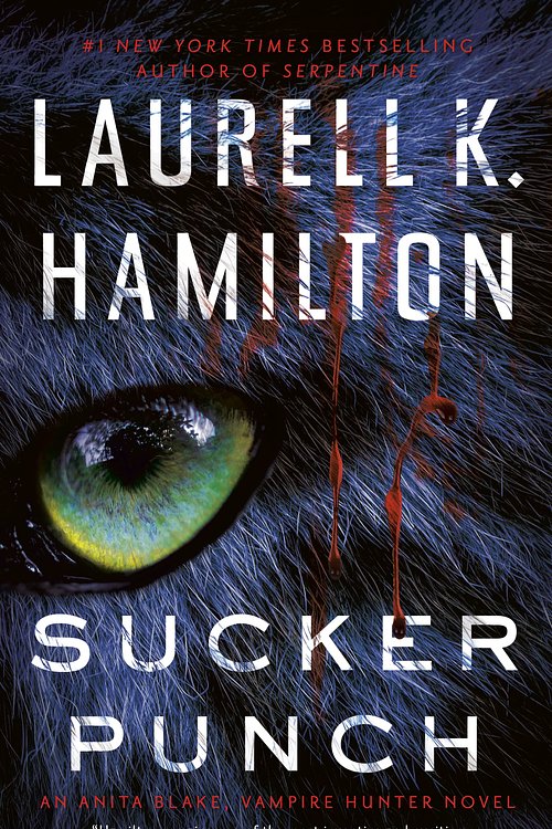 Cover Art for 9781984804440, Sucker Punch by Laurell K. Hamilton