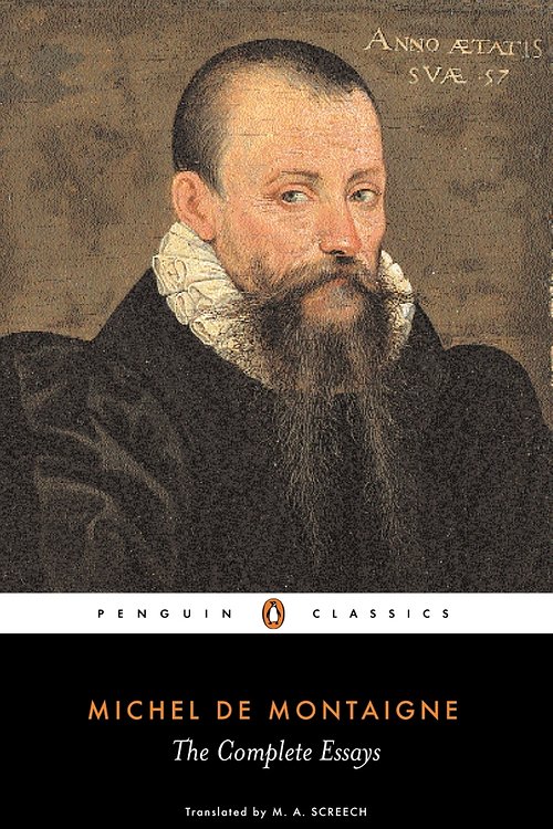 Cover Art for 9780140446043, The Complete Essays by Michel De Montaigne, Michel Montaigne