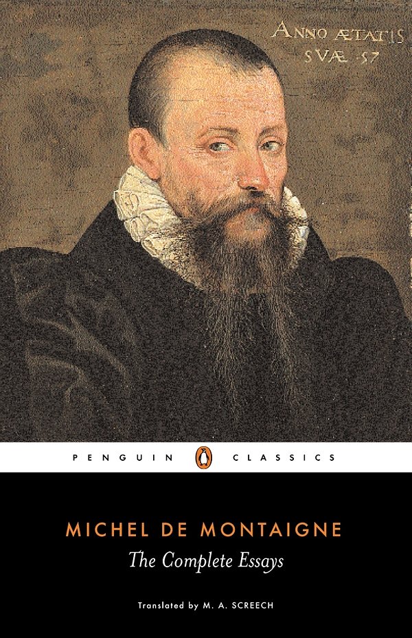 Cover Art for 9780140446043, The Complete Essays by Michel De Montaigne, Michel Montaigne