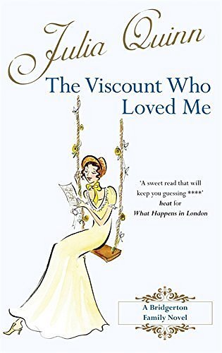 Cover Art for B017MYQK5A, The Viscount Who Loved Me: Number 2 in series (Bridgerton Family) by Julia Quinn (2006-06-08) by Julia Quinn;