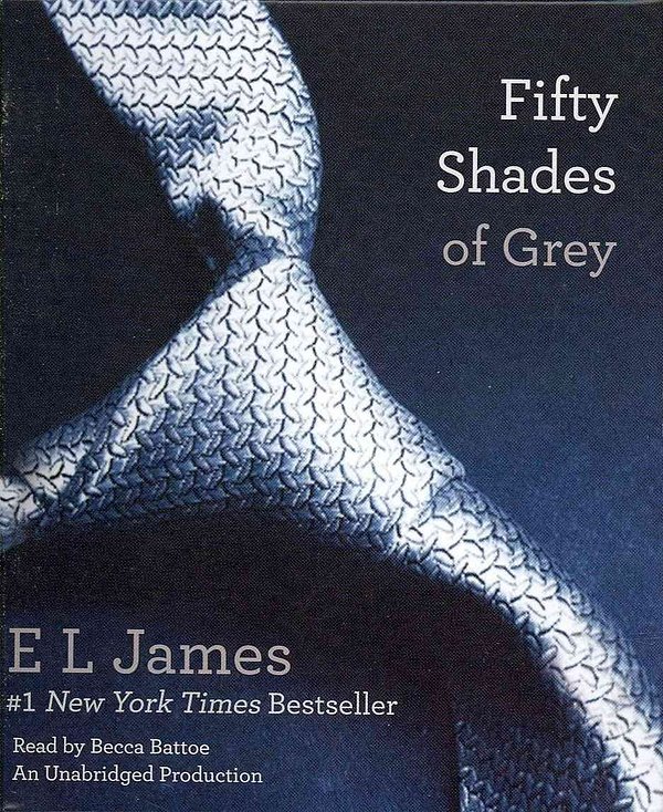 Cover Art for 9780385360166, Fifty Shades of Grey by E L. James