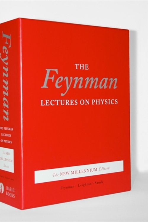 Cover Art for 9780465023820, Feynman Lectures on Physics by Richard P. Feynman, Robert B. Leighton, Matthew Sands