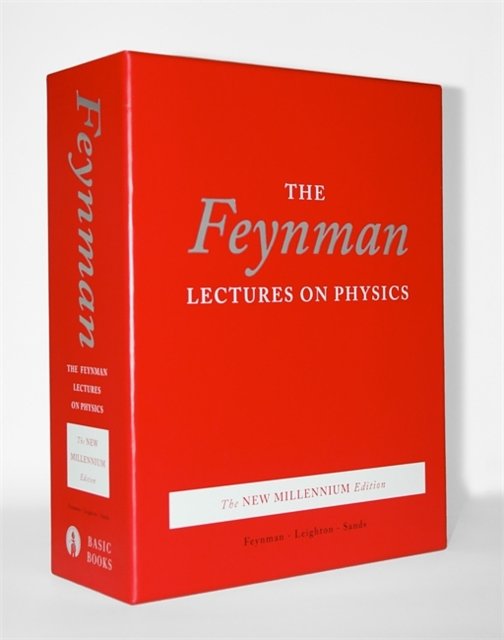 Cover Art for 9780465023820, Feynman Lectures on Physics by Richard P. Feynman, Robert B. Leighton, Matthew Sands