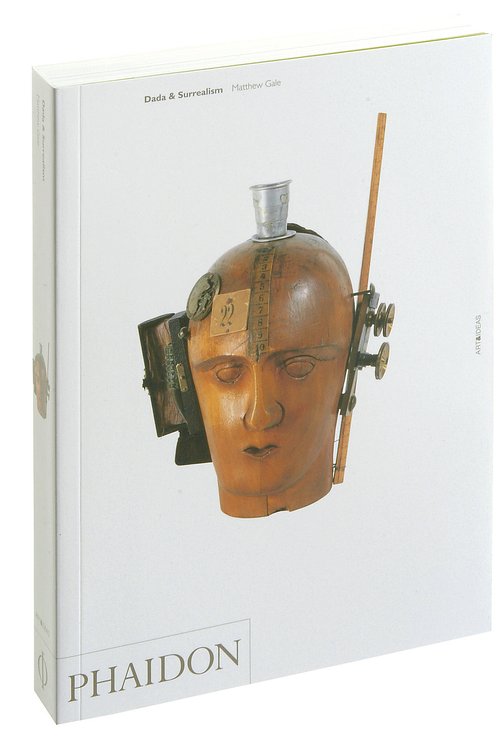 Cover Art for 9780714832616, Dada and Surrealism by Matthew Gale