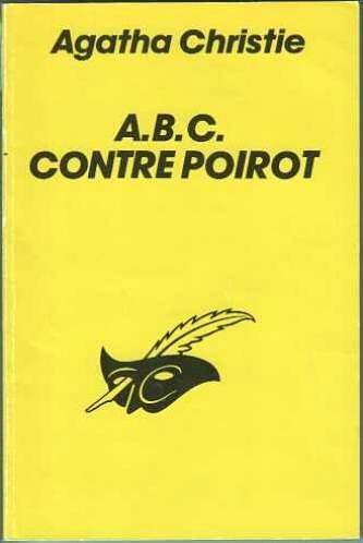 Cover Art for 9782702418338, ABC contre poirot by Agatha Christie