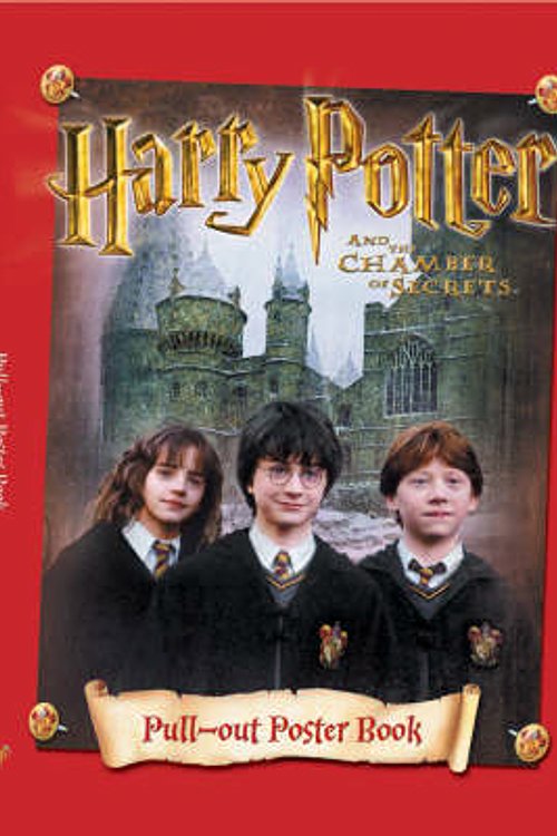 Cover Art for 9780563532644, Harry Potter and the Chamber of Secrets: Pull-out Poster Book by Bbc