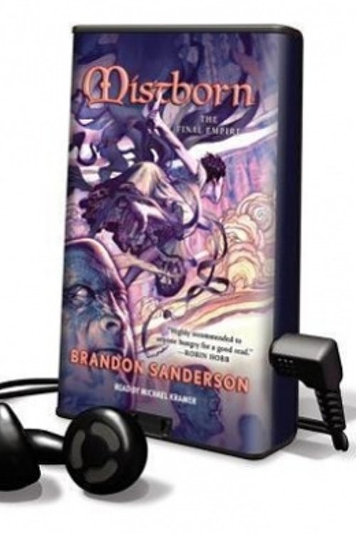 Cover Art for 9781427227959, Mistborn by Brandon Sanderson
