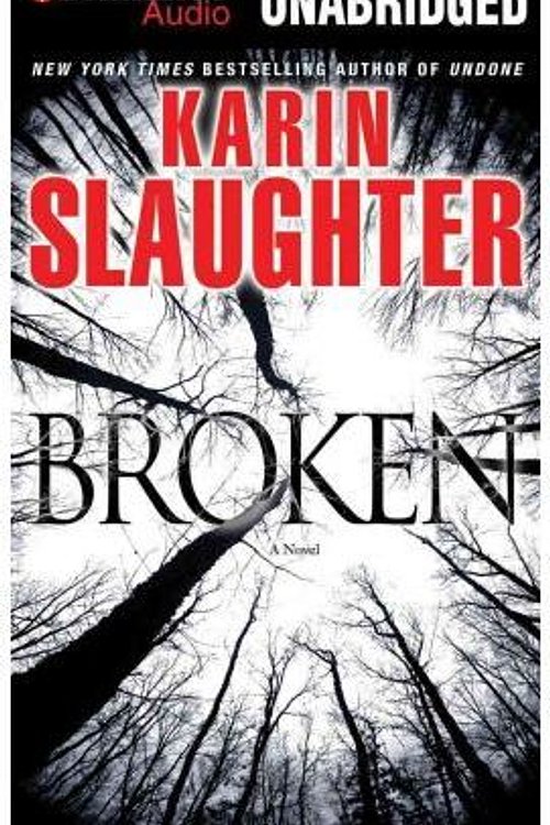 Cover Art for 9781423342410, Broken by Karin Slaughter