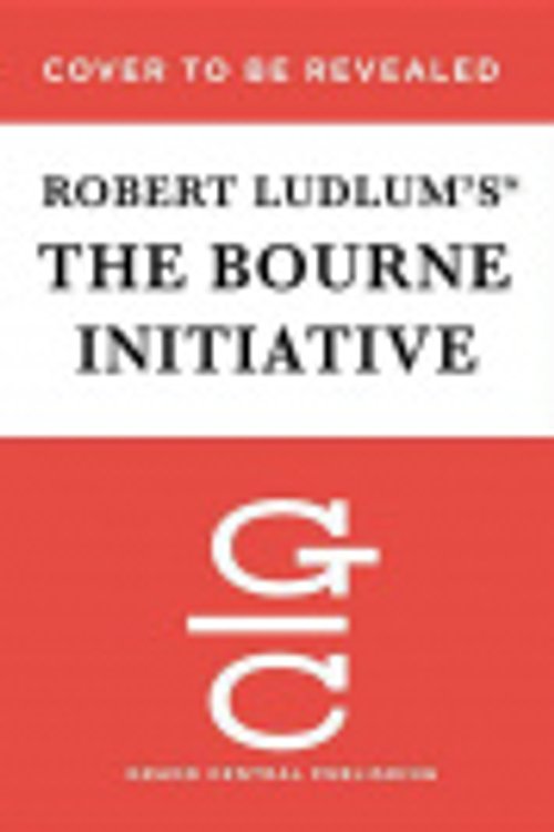 Cover Art for 9781478988113, The Bourne Initiative by Eric Van Lustbader, Robert Ludlum