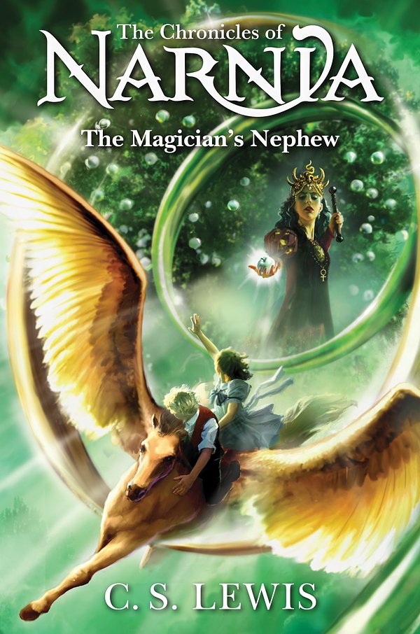 The Magician's Nephew (The Chronicles of Narnia Series)