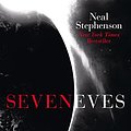 Cover Art for B00R0RGSLG, Seveneves by Neal Stephenson