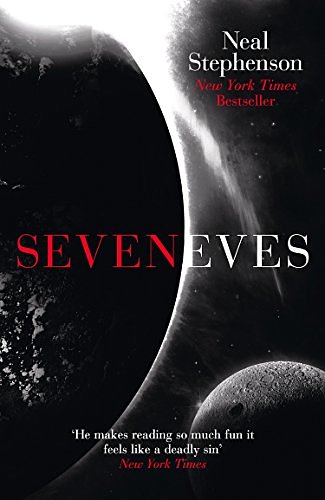 Cover Art for B00R0RGSLG, Seveneves by Neal Stephenson