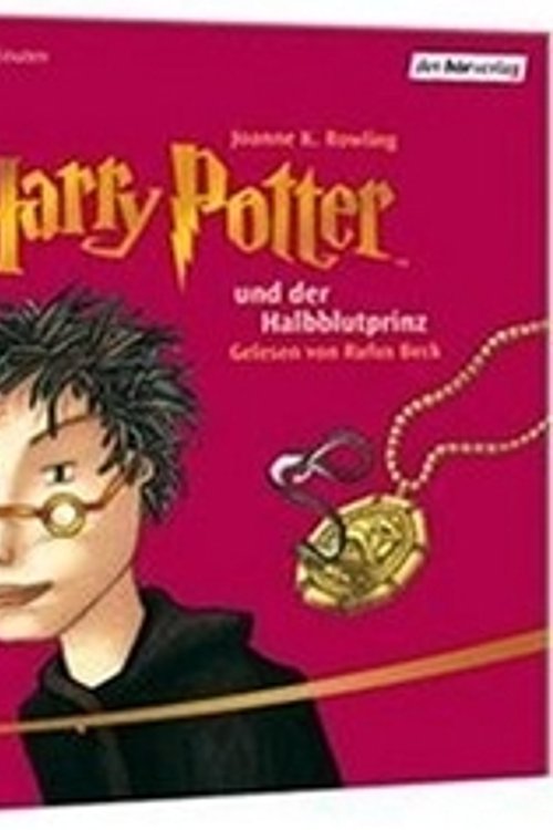 Cover Art for 9780828873468, Harry Potter und der Halbblutprinz - 22 Audio Compact Discs (German audio edition of Harry Potter and the Half-Blood Prince) (German Edition) by J. K. Rowling
