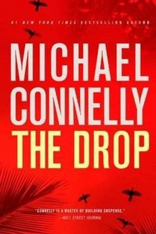 Cover Art for 9781742378015, The Drop by Michael Connelly