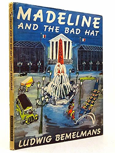 Cover Art for 9780233955537, Madeline and the Bad Hat by Ludwig Bemelmans