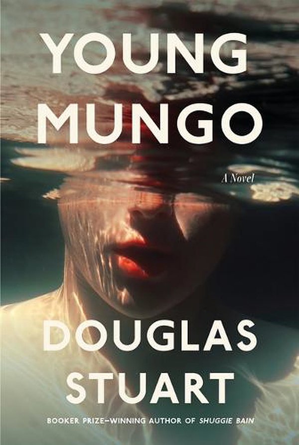 Cover Art for 9780802162120, Young Mungo by Douglas Stuart