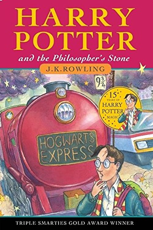 Cover Art for 8601300425696, Harry Potter and the Philosopher's Stone by J.K. Rowling