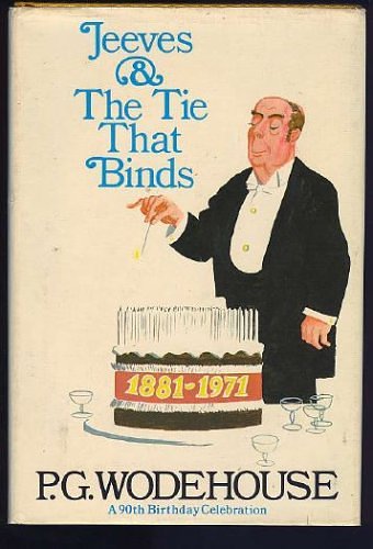 Cover Art for 9780816160112, Jeeves and the Tie That Binds by P. G. Wodehouse