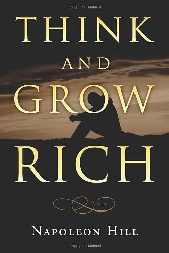 Cover Art for 9781463538002, Think and Grow Rich by Napoleon Hill