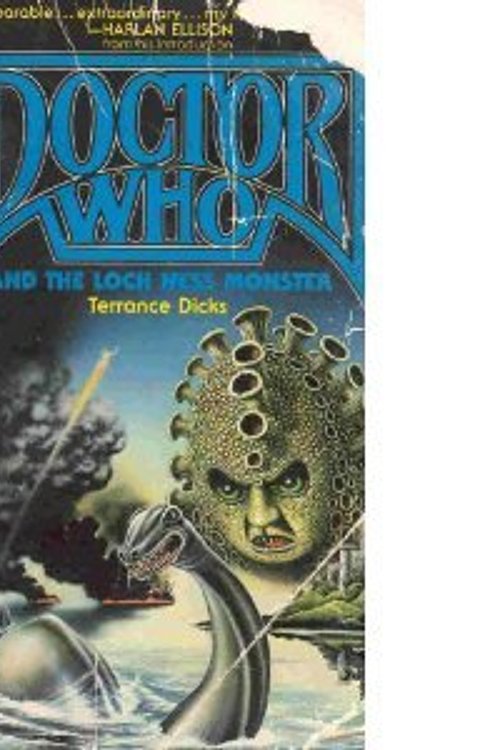 Cover Art for 9780523417912, Dr. Who and the Loch Ness Monster by Terrance Dicks
