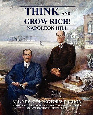 Cover Art for 9780984278442, Think and Grow Rich by Napoleon Hill