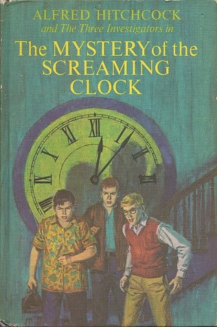 The Mystery of the Screaming Clock