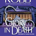 Cover Art for 9781469265445, Glory in Death by J. D. Robb