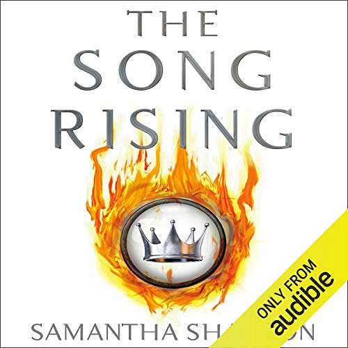 Cover Art for B01N9PYZQ6, The Song Rising: The Bone Season, Book 3 by Samantha Shannon