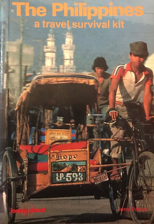 Philippines (Lonely Planet Country Guides)