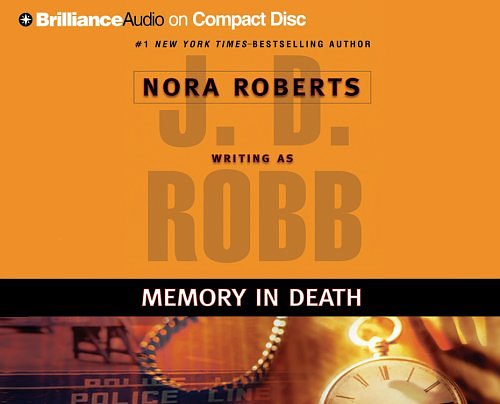 Cover Art for 9781423304739, Memory in Death by J. D. Robb