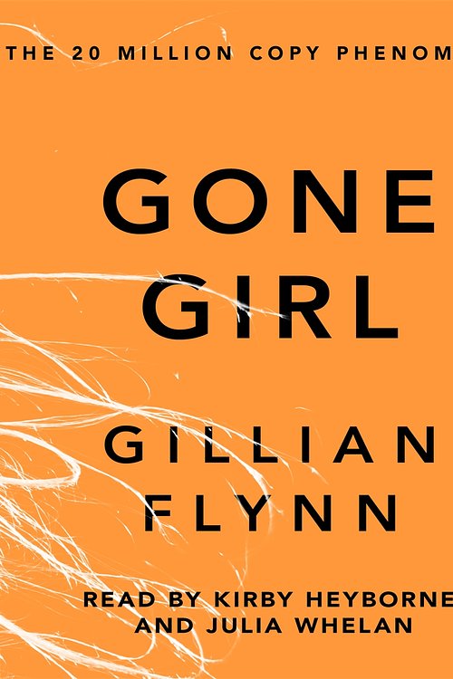 Cover Art for 9781409158493, Gone Girl by Gillian Flynn