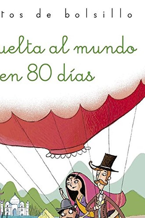 Cover Art for 9788484838838, La vuelta al mundo en 80 días by VERNE, JULIO