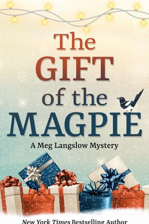 Cover Art for 9781432884789, The Gift of the Magpie: 28 by Donna Andrews