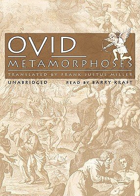 Cover Art for 9781433249631, Metamorphoses by Ovid