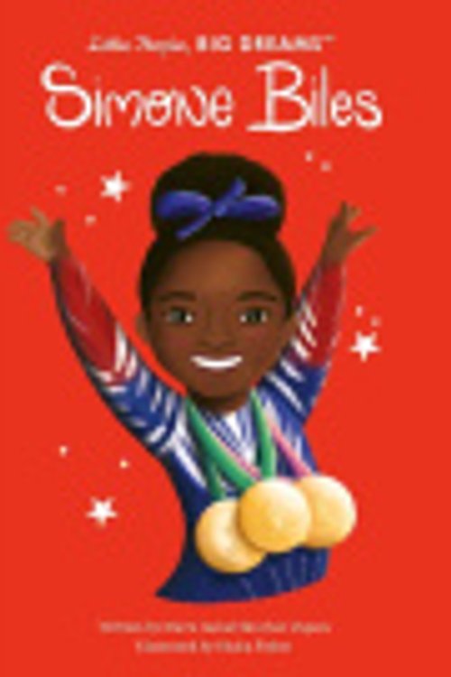 Cover Art for 9780711285804, Simone Biles by Maria Isabel Sanchez Vegara