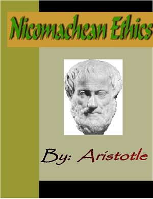 Cover Art for 9781932681505, Nicomachean Ethics by Aristotle