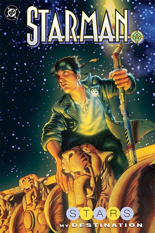 Cover Art for 9781401200114, Starman by Robinson, James, Goyer, David S.