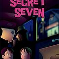 Cover Art for 9780340796412, Good Work, Secret Seven by Enid Blyton