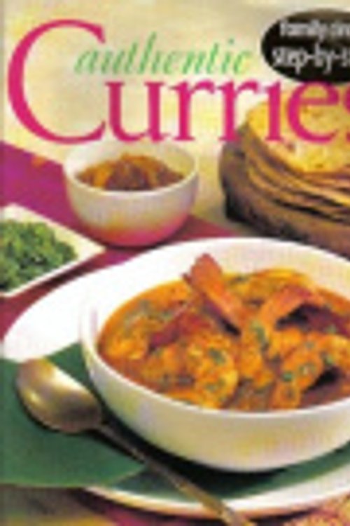 Cover Art for 9780864119544, Step By Step: Authentic Curries (Family Circle) by Murdoch Books Pty Limited