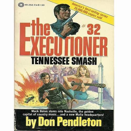 Executioner #32: Tennessee